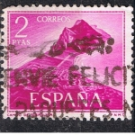 Stamps Spain -  Edifil  1934  Pro Trabajadores de Gibraltar.  