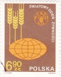 Stamps Poland -  F A O  