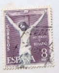 Stamps Spain -  PINTORES MURILLO