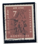 Stamps : Europe : Germany :  Exposicion Filatelica