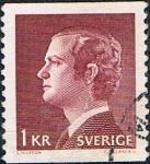 Stamps Sweden -  REY CARLOS XVI GUSTAVO. Y&T Nº 830