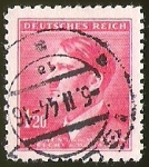 Stamps Germany -  FREIM AUSGABE HITLER