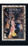 Sellos de Europa - Espaa -  Edifil  1897  Navidad´68  