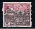 Stamps Spain -  Edifil  1879  Serie Turística.  