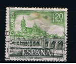 Stamps Spain -  Edifil  1876  Serie Turística.  
