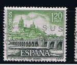 Sellos de Europa - Espa�a -  Edifil  1876  Serie Turística.  