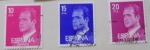 Stamps Spain -  REY DON JUANCARLOS DE BORBON