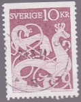 Stamps Sweden -  