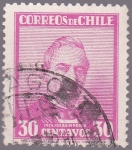 Stamps Chile -  