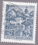 Stamps Austria -  