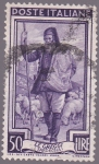 Stamps Italy -  