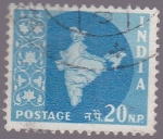 Stamps India -  