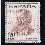 Sellos de Europa - Espa�a -  Edifil  1830  Centenarios de celebridades.  