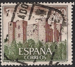 Sellos de Europa - Espaa -  Castillos de España   4/5