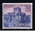 Sellos de Europa - Espa�a -  Edifil  1814  Castillos de España.  