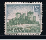 Stamps Spain -  Edifil  1811  Castillos de España.  