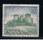 Sellos de Europa - Espa�a -  Edifil  1811  Castillos de España.  