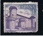 Sellos de Europa - Espa�a -  Edifil  1810  Castillos de España.  