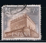 Sellos de Europa - Espa�a -  Edifil  1809  Castillos de España.  