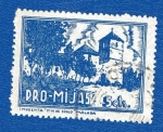 Stamps : Europe : Spain :  sobretasa - Mijas (Málaga)