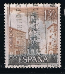 Sellos de Europa - Espa�a -  Edifil  1804  Serie Turística.  