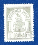 Stamps Europe - Spain -  sobretasa - Osuna (Sevilla)