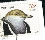 Stamps Portugal -  Parajo