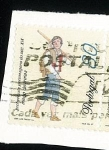 Stamps Portugal -  Moço de frades