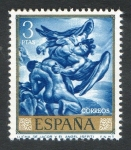 Stamps Spain -  1717- José Mª Sert. 