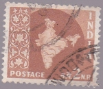 Stamps India -  