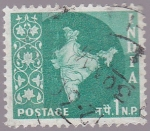 Stamps India -  