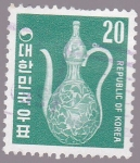 Stamps South Korea -  