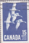 Stamps Canada -  