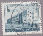 Stamps Hungary -  