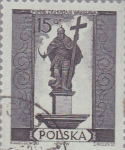 Stamps Poland -  