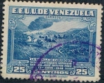 Sellos de America - Venezuela -  SESQUICENT. DEL NACIMIENTO DEL GENERAL JOSE ANT. PAEZ. Y&T Nº 228