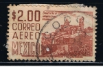 Stamps : America : Mexico :  Arquitectura Colonial   