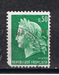 Sellos de Europa - Francia -  Republique Française