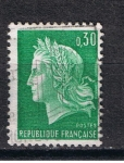 Sellos de Europa - Francia -  Republique Française