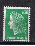 Sellos de Europa - Francia -  Republique Française