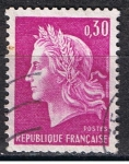 Sellos de Europa - Francia -  Republique Française