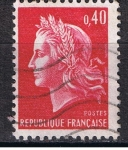 Sellos de Europa - Francia -  Republique Française