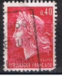 Sellos de Europa - Francia -  Republique Française