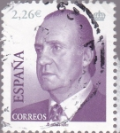 Stamps Spain -  Juan Carlos I