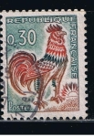 Stamps France -  Republique Française