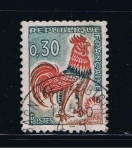 Stamps France -  Republique Française