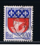 Sellos de Europa - Francia -  Escudo de Paris