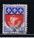 Sellos de Europa - Francia -  Escudo de Paris