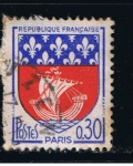 Stamps France -  Escudo de Paris