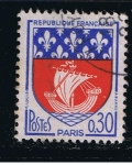 Stamps France -  Escudo de Paris